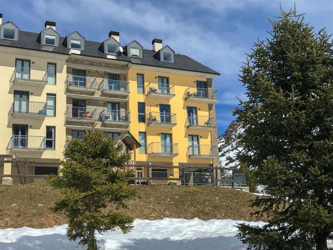 Apartamentos Lorien Канданчу Екстер'єр фото