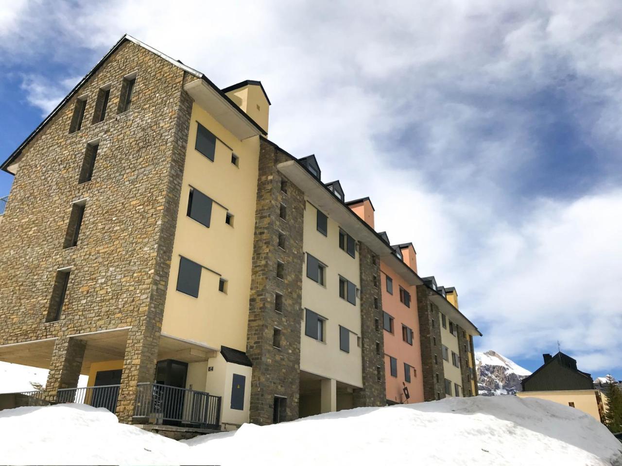 Apartamentos Lorien Канданчу Екстер'єр фото