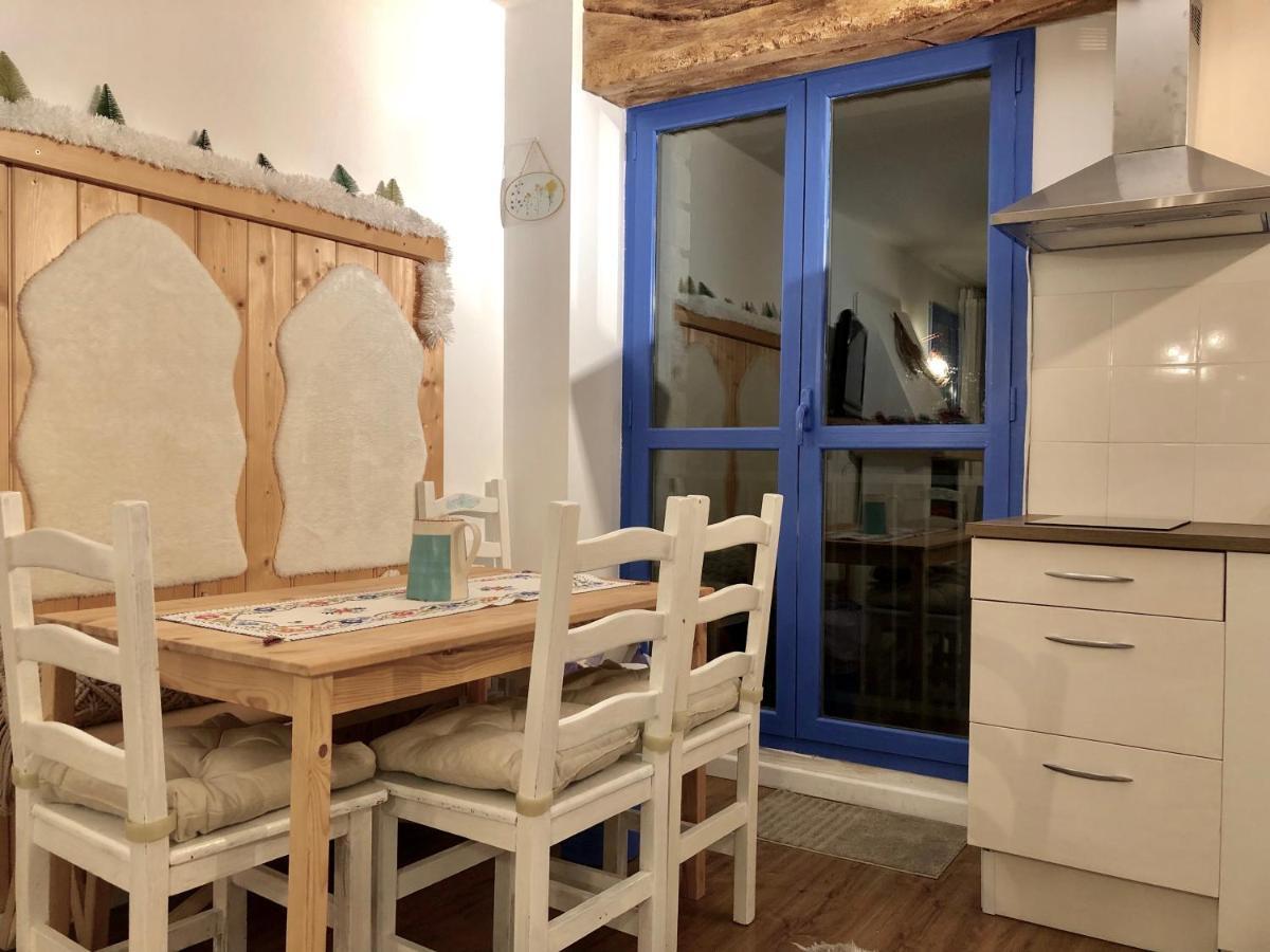 Apartamentos Lorien Канданчу Екстер'єр фото